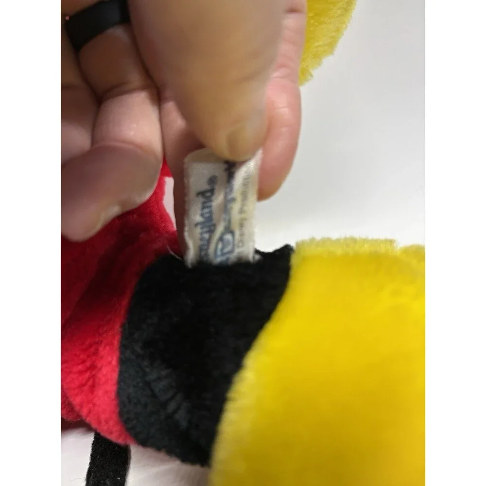 Mickey Mouse Plush 16